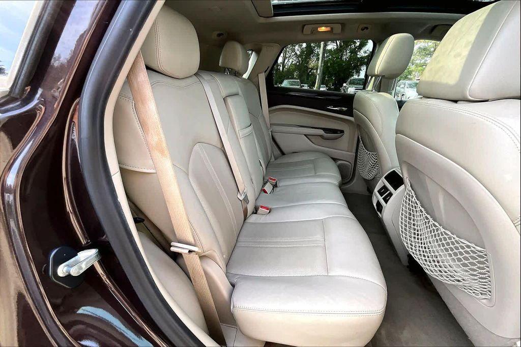 used 2016 Cadillac SRX car, priced at $11,900