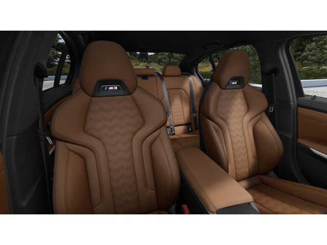 new 2026 BMW M3 car, priced at $99,465