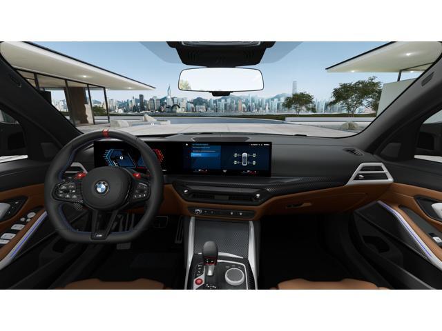 new 2026 BMW M3 car, priced at $99,465