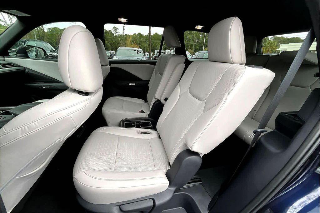 used 2025 Lexus TX 350 car, priced at $60,900