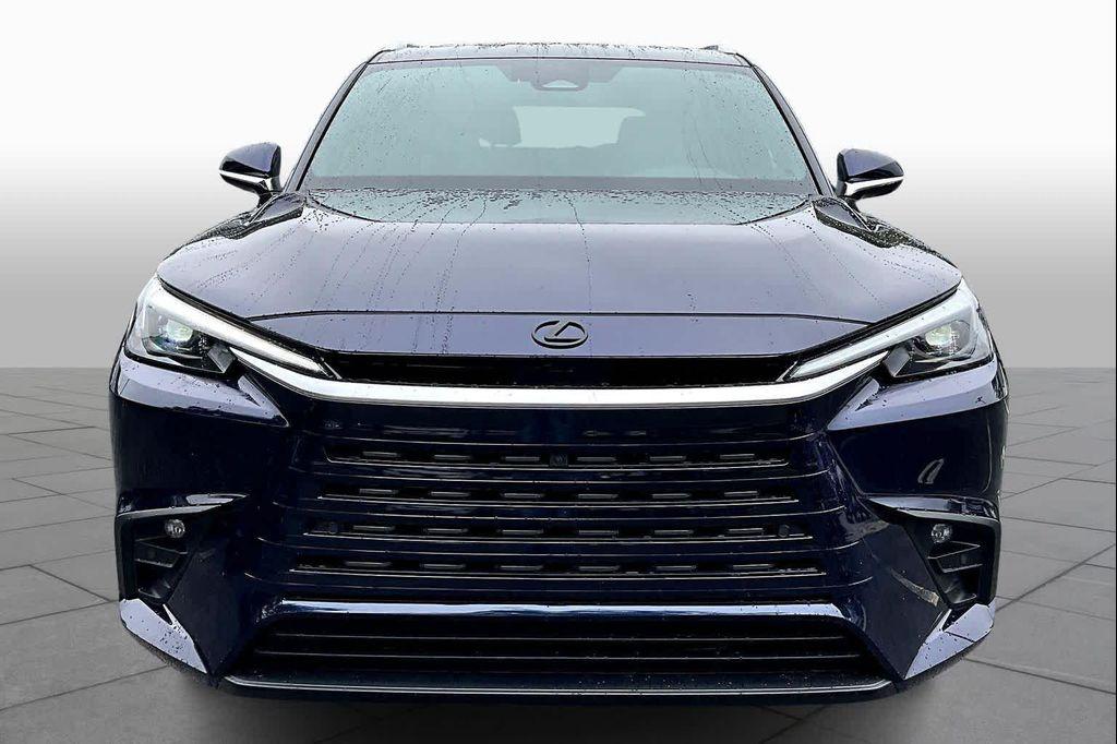 used 2025 Lexus TX 350 car, priced at $60,900