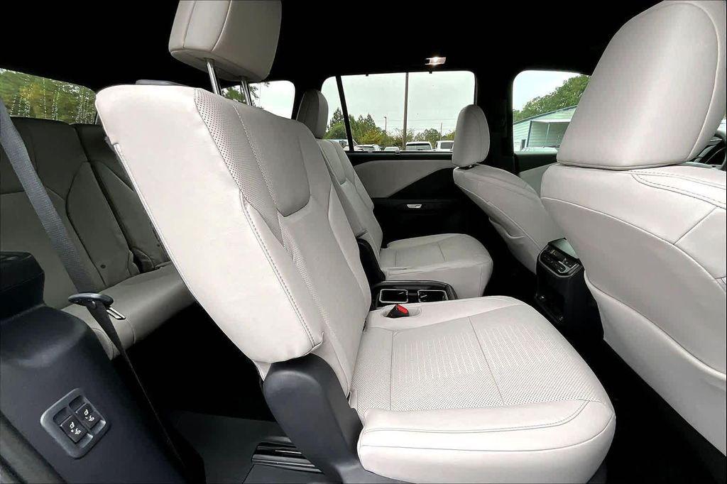 used 2025 Lexus TX 350 car, priced at $60,900