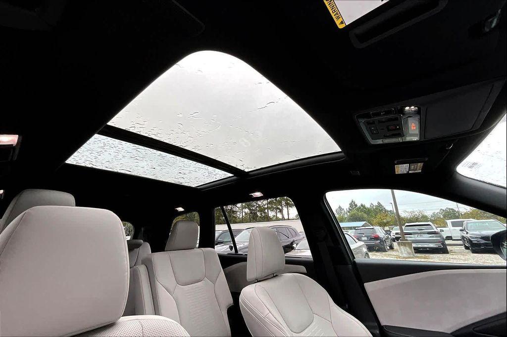 used 2025 Lexus TX 350 car, priced at $60,900