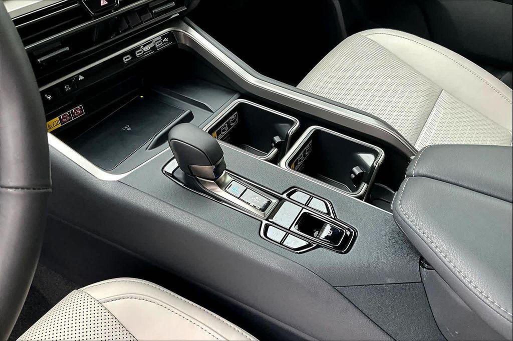 used 2025 Lexus TX 350 car, priced at $60,900