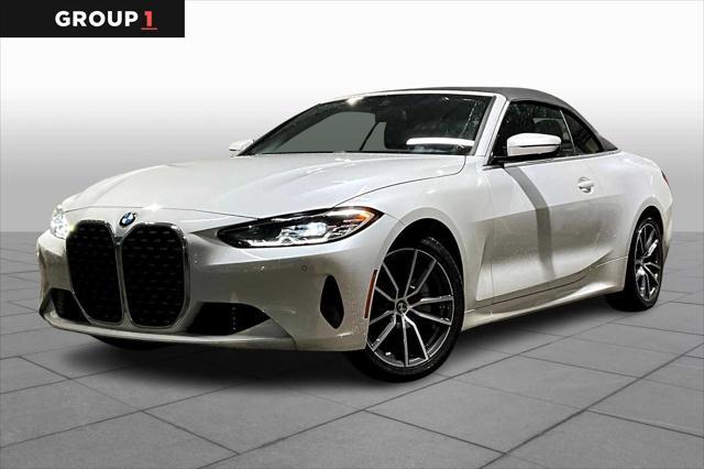 used 2024 BMW 430 car, priced at $54,900