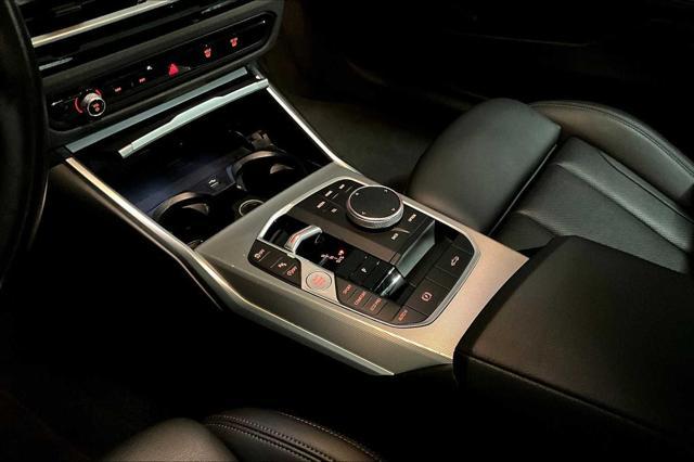 used 2024 BMW 430 car, priced at $53,900