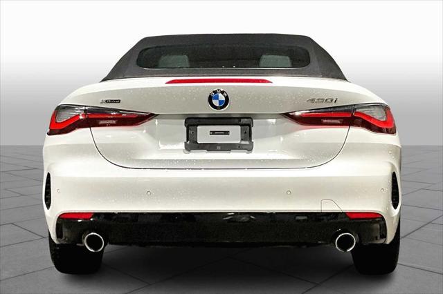 used 2024 BMW 430 car, priced at $53,900