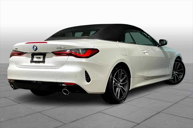 used 2024 BMW 430 car, priced at $53,900