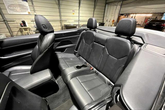 used 2024 BMW 430 car, priced at $53,900