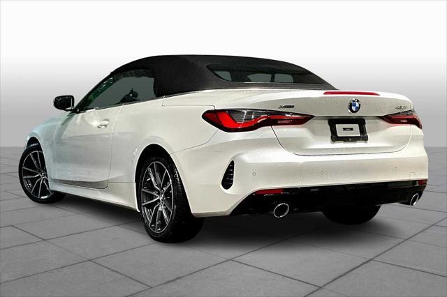 used 2024 BMW 430 car, priced at $53,900