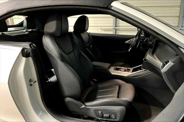 used 2024 BMW 430 car, priced at $53,900