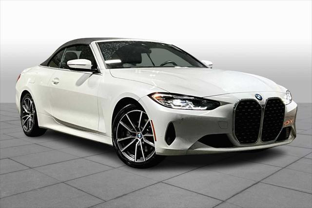 used 2024 BMW 430 car, priced at $53,900