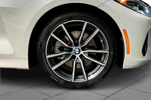 used 2024 BMW 430 car, priced at $53,900