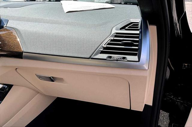 used 2022 BMW X3 car, priced at $36,900