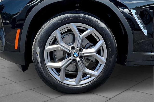 used 2022 BMW X3 car, priced at $36,900