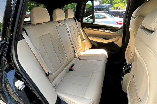 used 2022 BMW X3 car, priced at $36,900