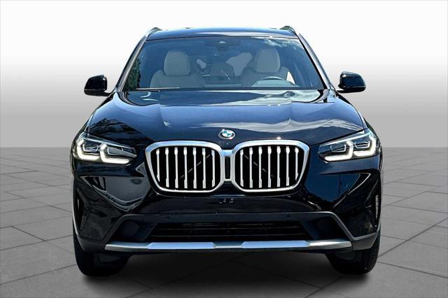 used 2022 BMW X3 car, priced at $36,900