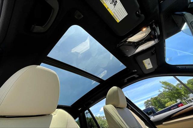 used 2022 BMW X3 car, priced at $36,900