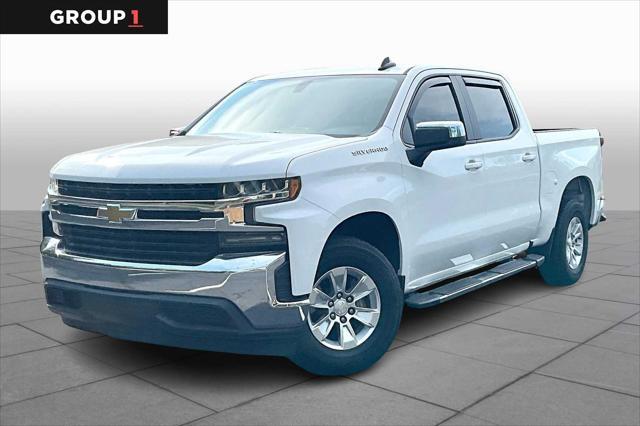 used 2019 Chevrolet Silverado 1500 car, priced at $26,600