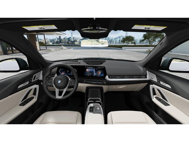 new 2025 BMW X1 car, priced at $50,265