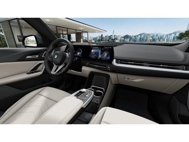 new 2025 BMW X1 car, priced at $50,265