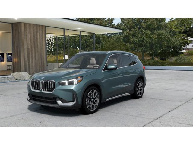 new 2025 BMW X1 car, priced at $50,265