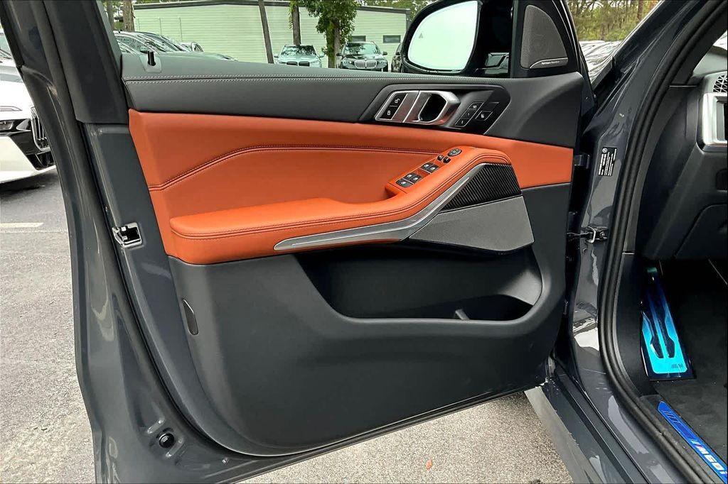 new 2026 BMW X5 car, priced at $107,825