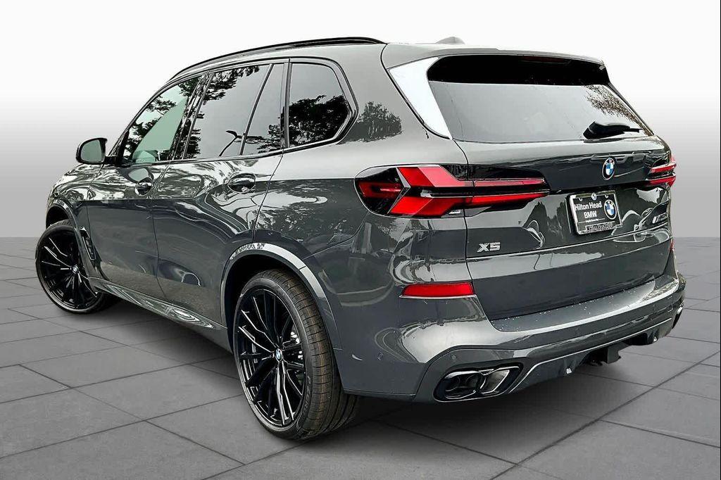 new 2026 BMW X5 car, priced at $107,825