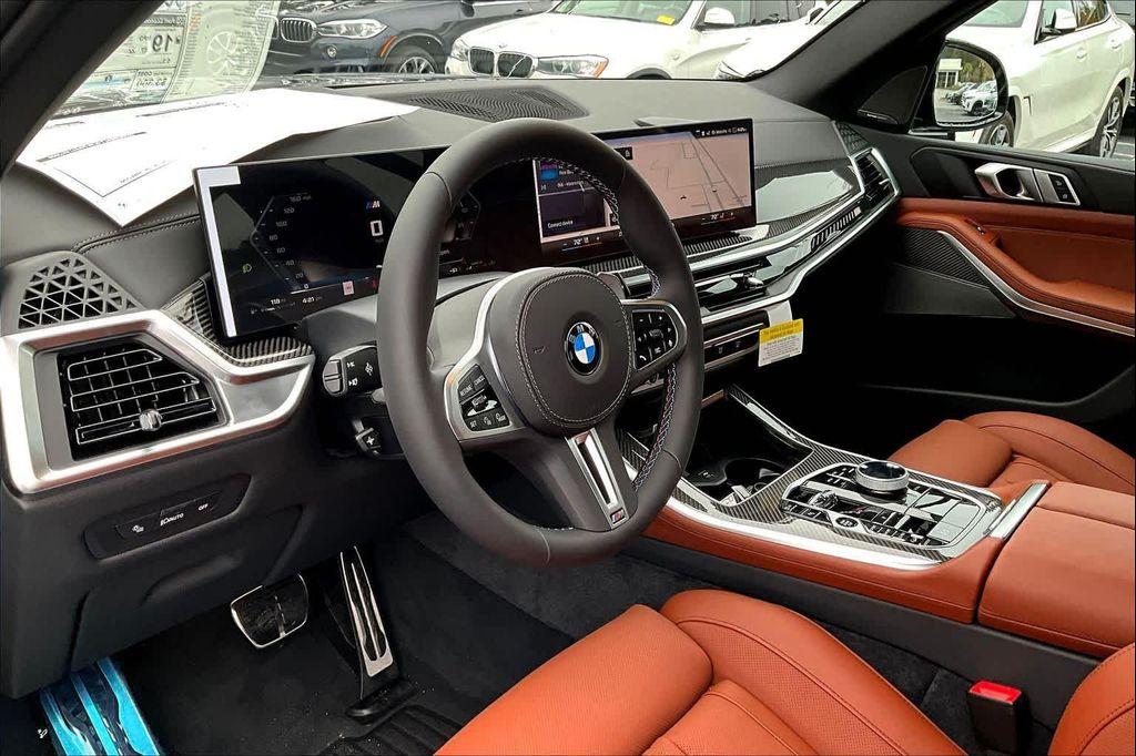 new 2026 BMW X5 car, priced at $107,825