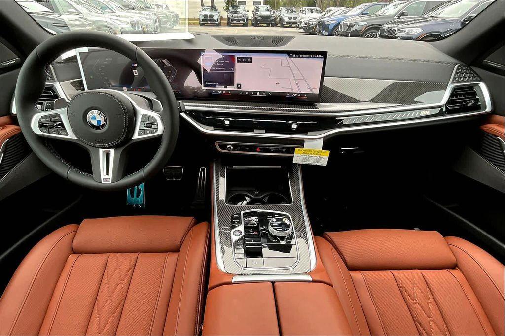 new 2026 BMW X5 car, priced at $107,825