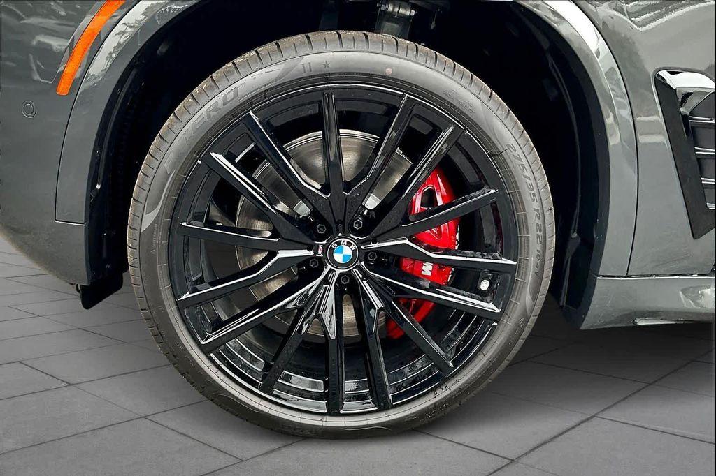 new 2026 BMW X5 car, priced at $107,825