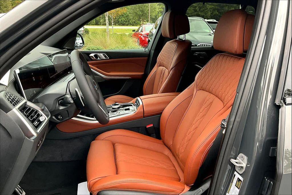 new 2026 BMW X5 car, priced at $107,825