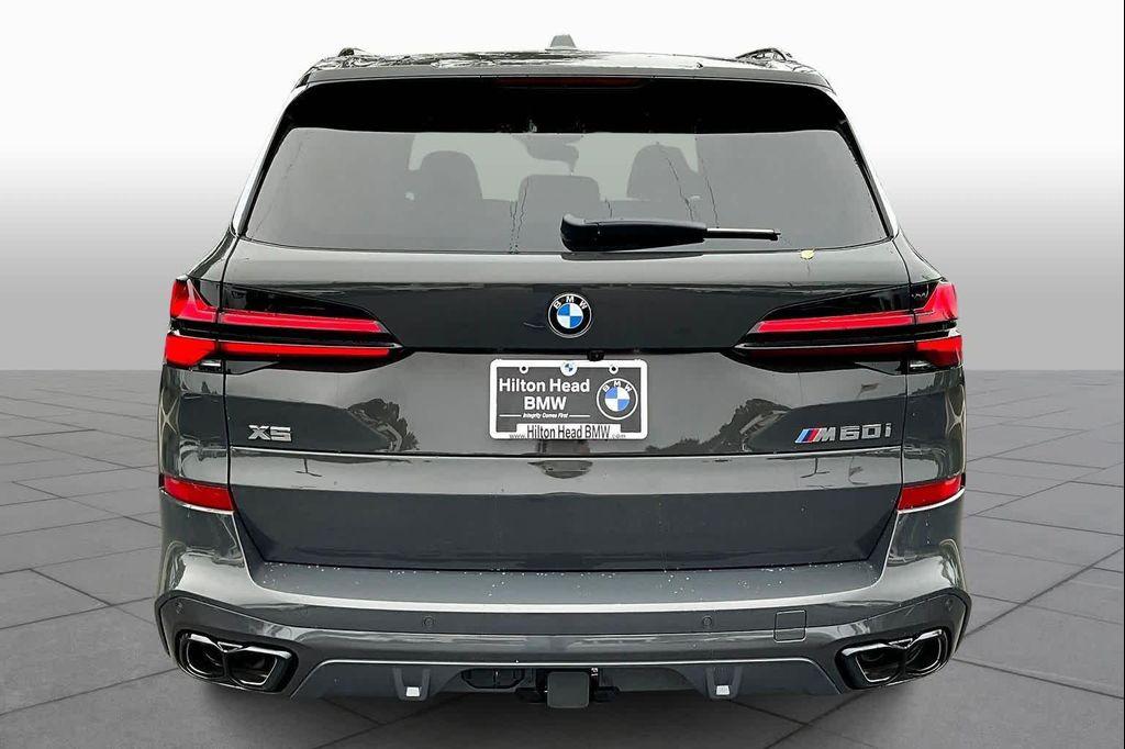new 2026 BMW X5 car, priced at $107,825