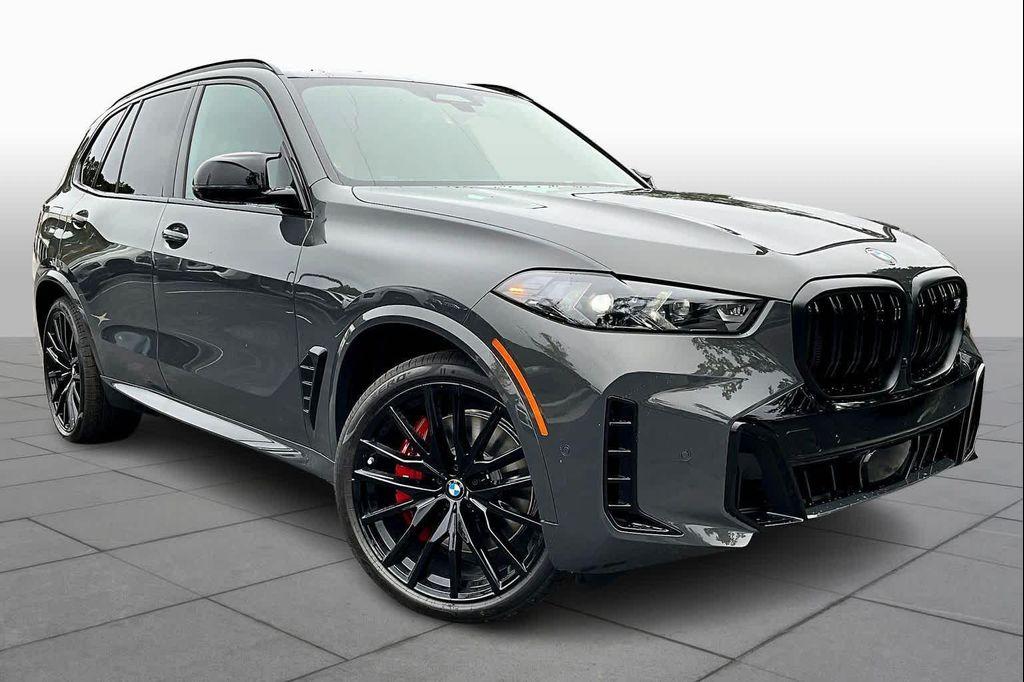 new 2026 BMW X5 car, priced at $107,825