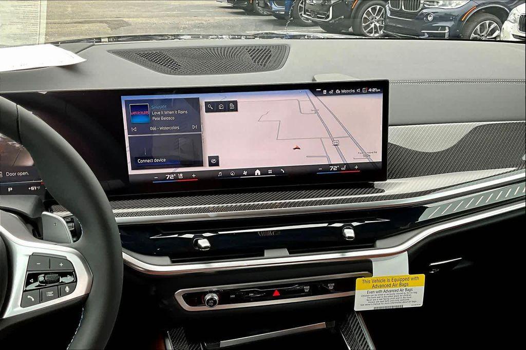 new 2026 BMW X5 car, priced at $107,825