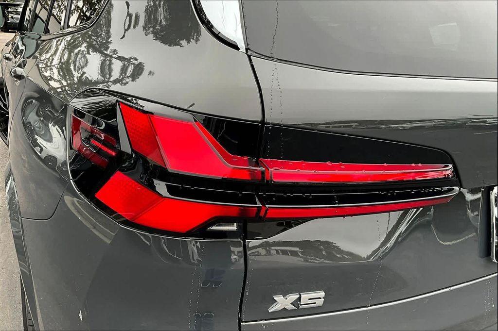 new 2026 BMW X5 car, priced at $107,825