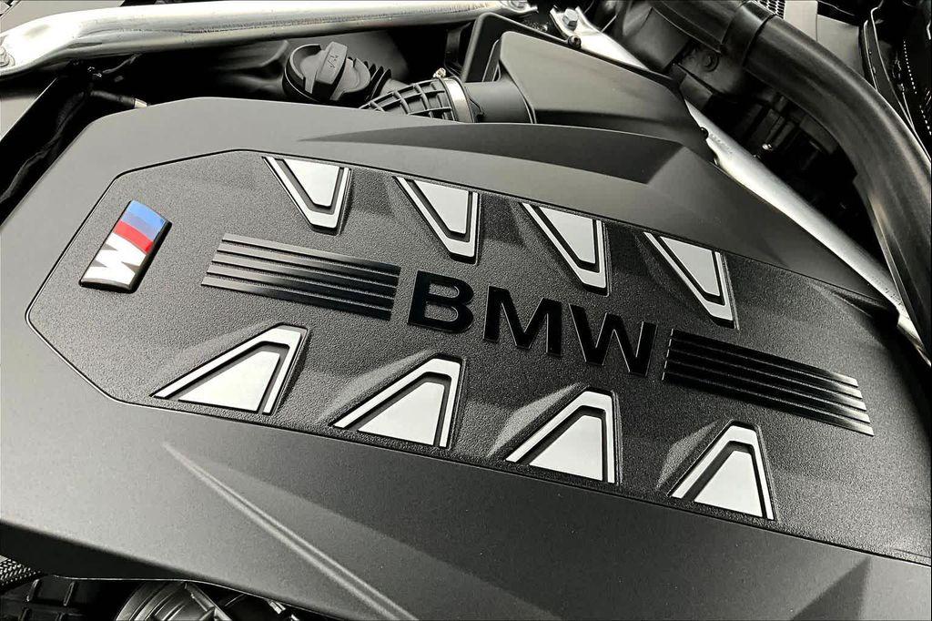 new 2026 BMW X5 car, priced at $107,825