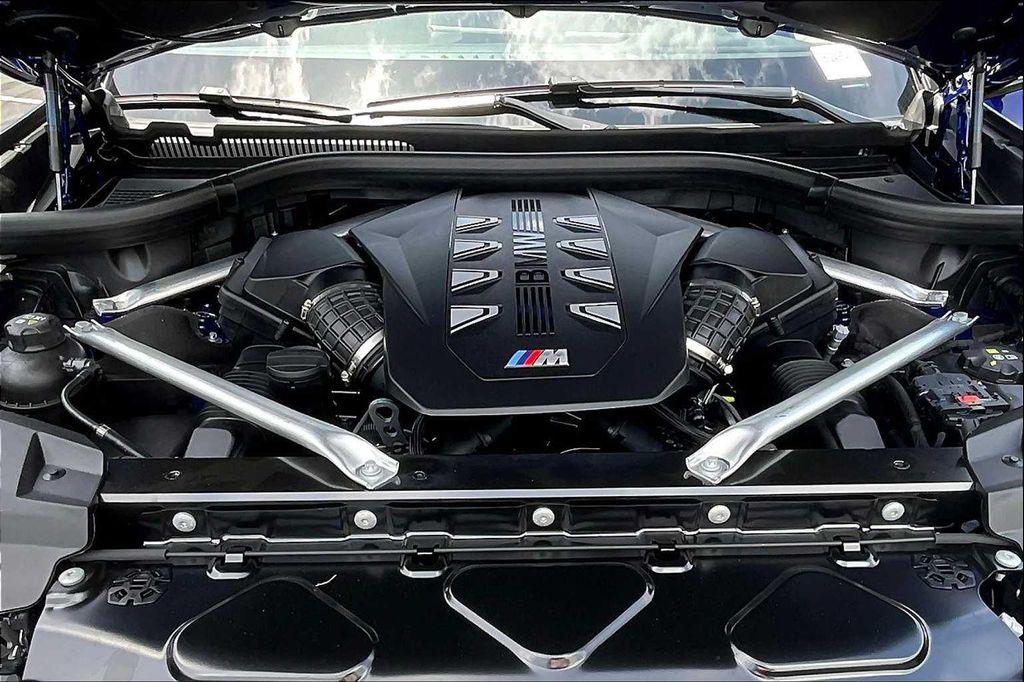 new 2026 BMW X7 car, priced at $119,575