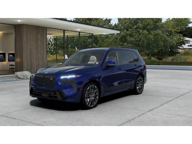 new 2026 BMW X7 car, priced at $119,575