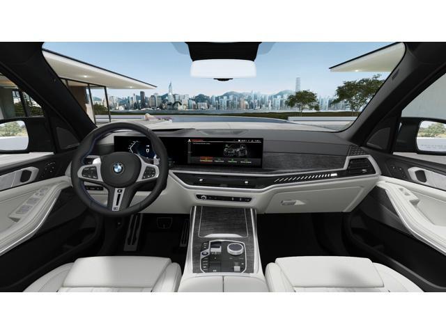 new 2026 BMW X7 car, priced at $119,575