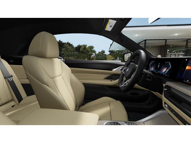 new 2026 BMW 430 car, priced at $66,685
