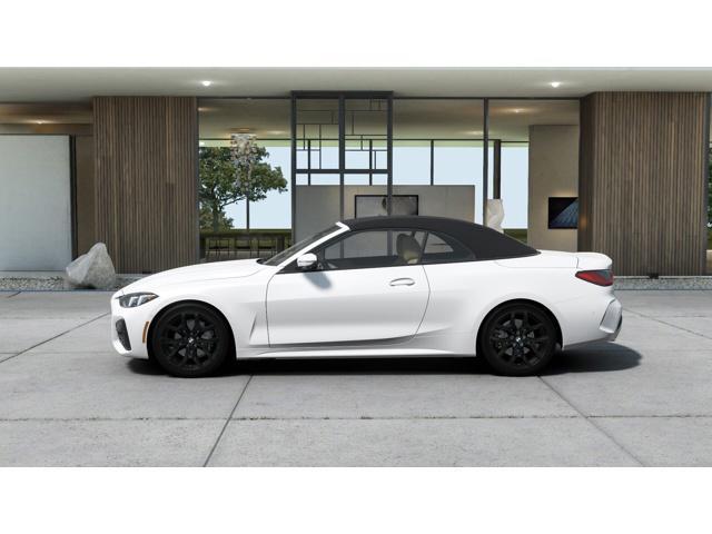 new 2026 BMW 430 car, priced at $66,685