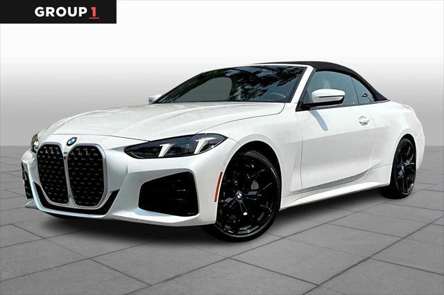 new 2026 BMW 430 car, priced at $66,695