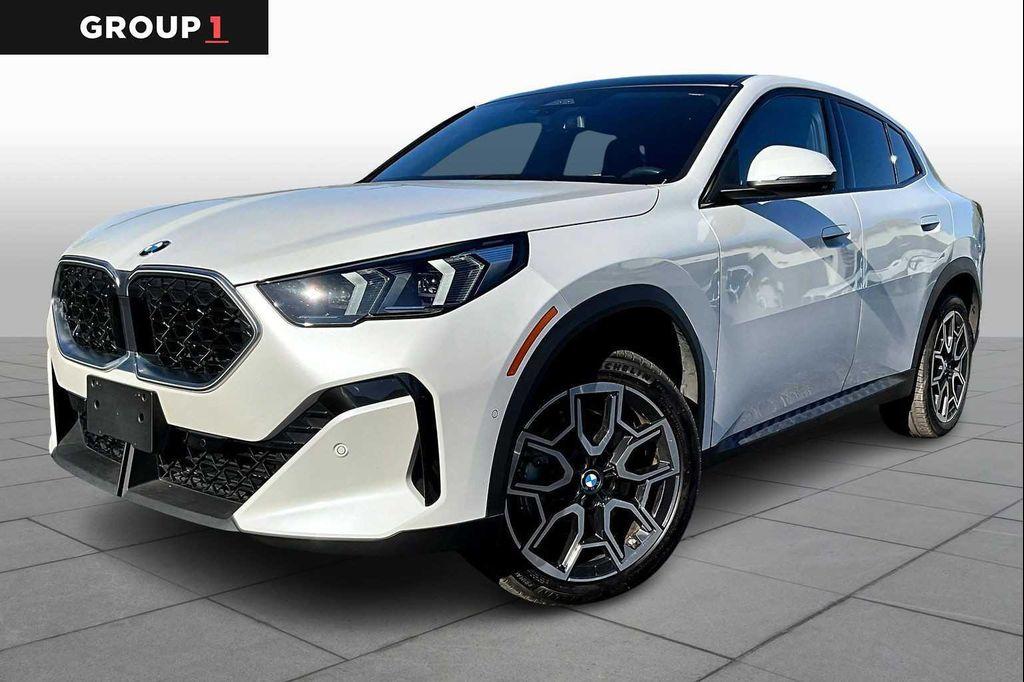 used 2025 BMW X2 car, priced at $40,984