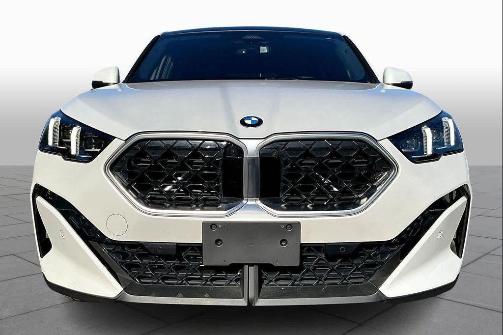 used 2025 BMW X2 car, priced at $38,600