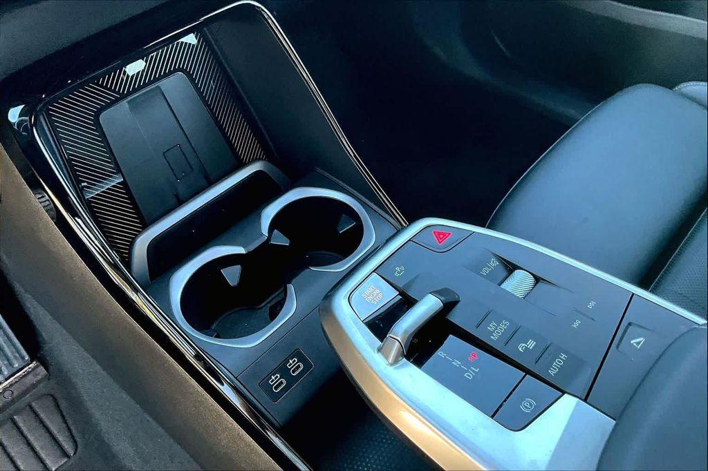 used 2025 BMW X2 car, priced at $38,600