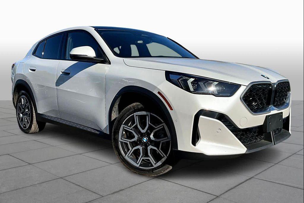 used 2025 BMW X2 car, priced at $38,600