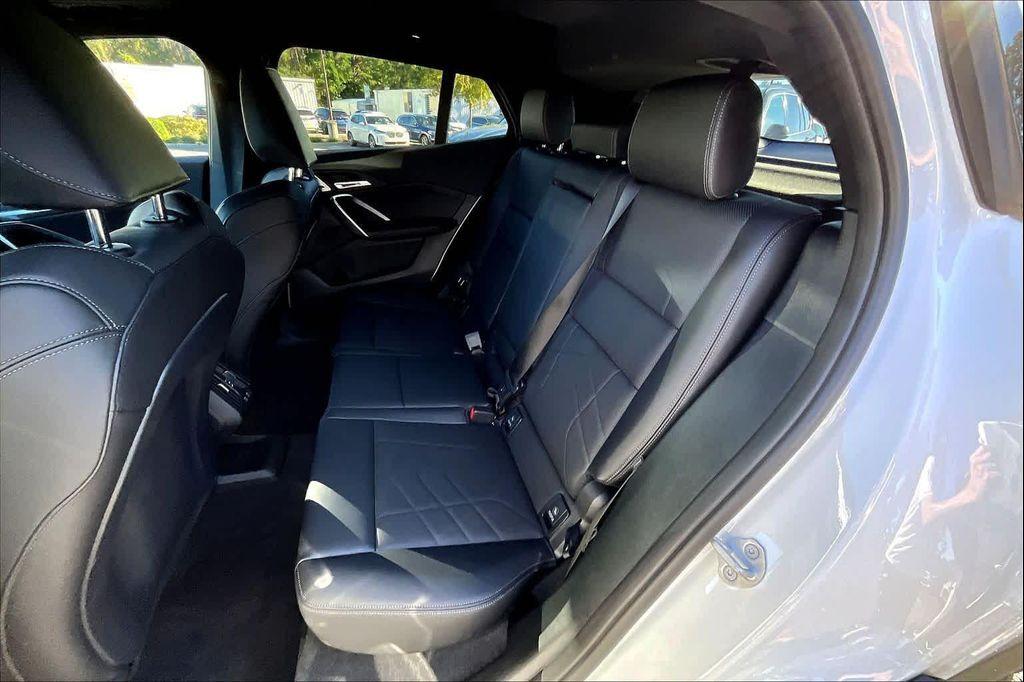 used 2025 BMW X2 car, priced at $38,600