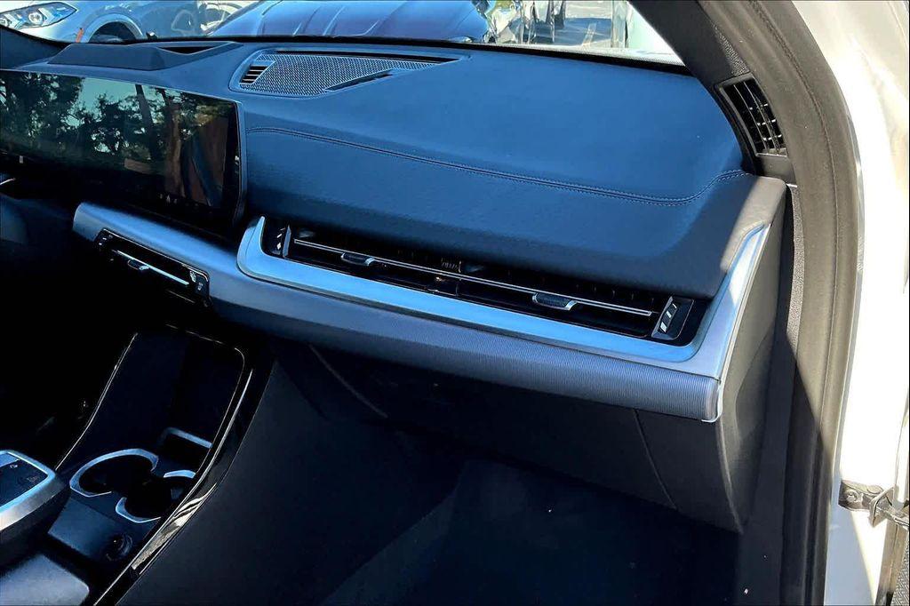 used 2025 BMW X2 car, priced at $38,600