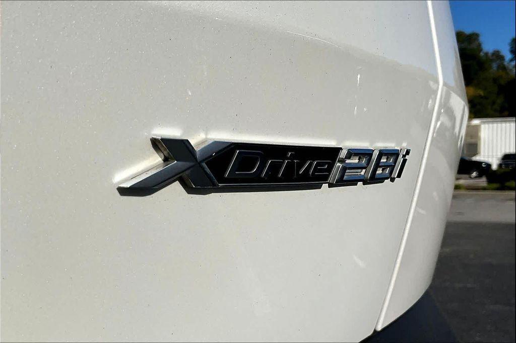 used 2025 BMW X2 car, priced at $38,600